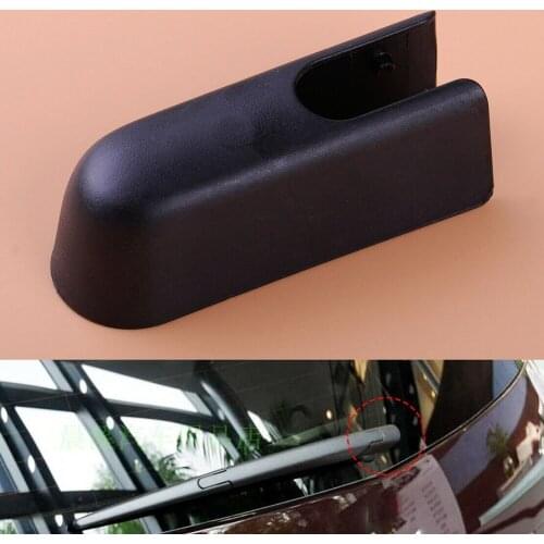 For Mercedes-Benz ML GLK R GL Class Rear Windshield Wiper Arm Nut Cover Cap Plastic 000 998 29 21