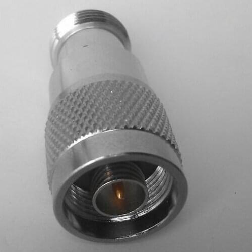 N-type 1/2 feeder coaxial fixed attenuation triple play 4g lte 5g att: 1-60 dB; DC-6G; 5w 50ohm