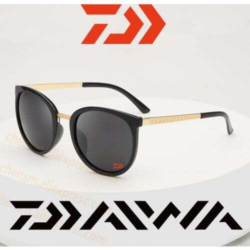 2020 New Dawa Driving for Adults Polarized Fashion Cycling Sunglasses Outdoor Sports Fishing Daiwa Hiking Men Sunglasses
