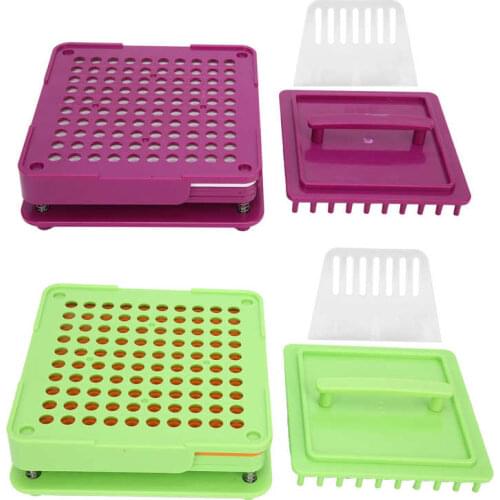 NEW Automatic Capsule Plates With Spreader Pill Storage Box 100 Holes Powder Maker Cosmetics Capsules Manual Filling 000