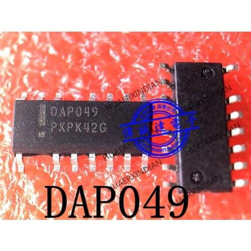 New Original DAP049 DAP049B SOP14