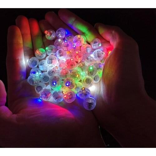 OLOEY Glowing Balloons