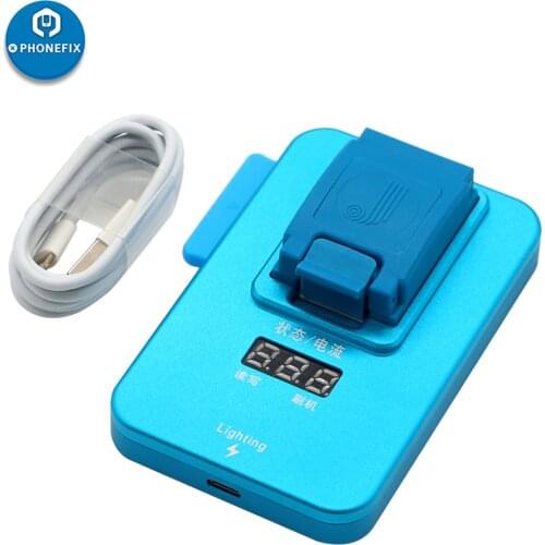 JC Pro1000S PCIE-XS NAND Flash Test Fixture Programmer for iPhone Xs/XsMax/XR NAND Flash Read Write Error Repair Memory Upgrade