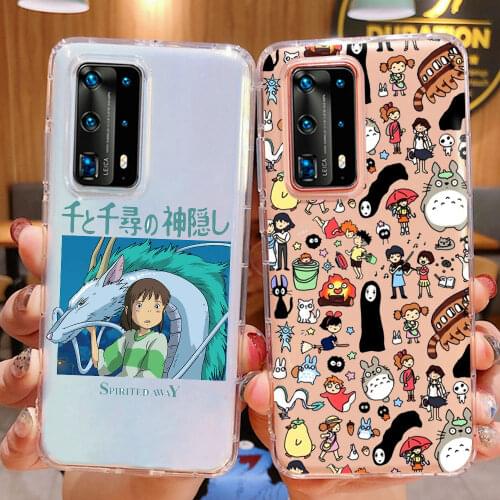 PUNQZY Huawei Mate 20 Pro Phone Cases