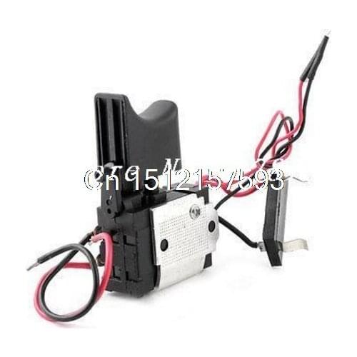 Reversing Brake Cordless Drill Switch 16A DC 24V for Hitachi DS7DF