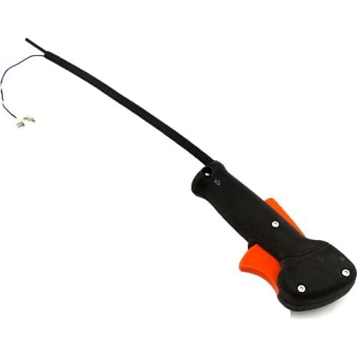Farmertec Made Rear Throttle Control Handle Compatible with Stihl HS86 HS86R HS86T Hedge Trimmer # 4140 790 1304
