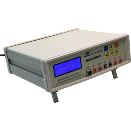Battery internal resistance battery comprehensive tester BTS 2002 charge discharge tester voltage tester