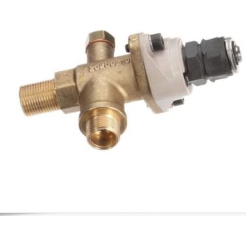 Rancilio 10060135 Clever/15 Steam Tap, Right