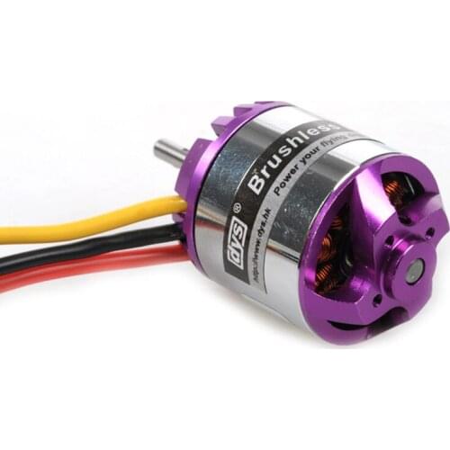 1 Set A2830-12 Brushless Motor 850 KV Value 187W Max Current 12.9A High Speed Motor For KT Machine, Fixed Wing, Quadcopter Model