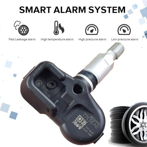 1Pcs 315Mhz Car Tire Pressure Monitor System Sensor TPMS For Scion Lexus Toyota RAV4 Camry 42607-33021 PMV-107J Car Accessories