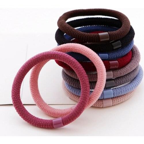 20Pcs/lot new high elastic hair ring hairband