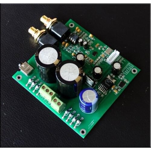 2018 Super miniature digital power amplifier board 2*3W D class PAM8403 power amplifier board Efficient 2.5 ~ 5V