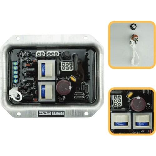 Automatic Voltage Regulator AVR AN 5W 203 For Generator AVR Generator AN-5W-203 Denyo Generator