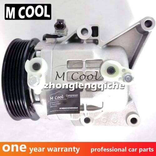 Auto Ac Compressor For Mazda MX-5 Miata 2006-2012 Air Conditioning Compressor ASSY NEY1-61-450 NEY161450 60-03235 NC