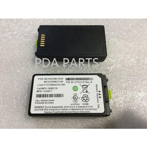 Free Shipping for Motorola Symbol MC3090 MC3190 MC3100 MC3090R Battery 2740mAh