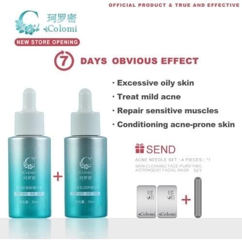 COLOMI Skin Care Products