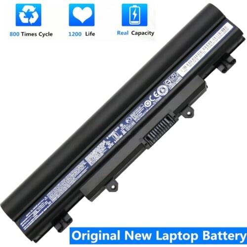 CSMHY Original New AL14A32 Laptop Battery For Acer E14 E15 E5-411 E5-421 E5-471 E5-511 E5-551 E5-572 V3-572 AL14A32