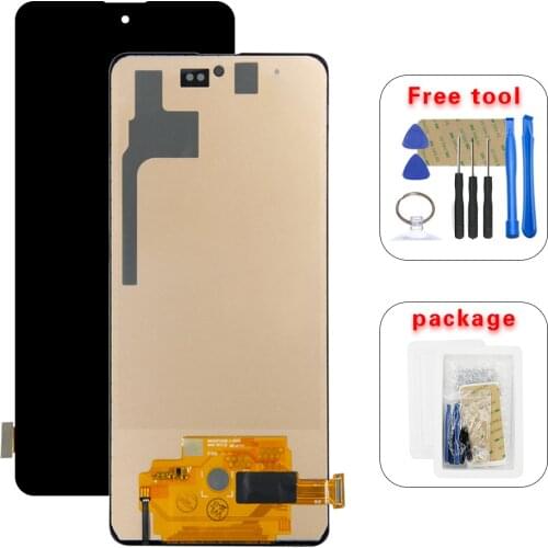 For Samsung Galaxy Note 10 Lite N770F LCD Touch Screen Digitizer Replacement