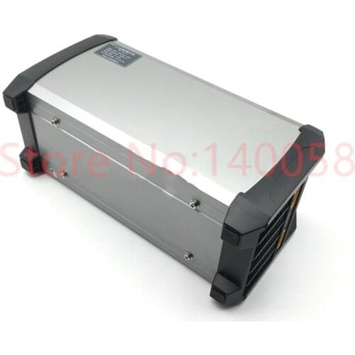 Plant protection drone smart charger Okcell 12S 14S lithium battery charger 2400W 25A dual pass L6020/25