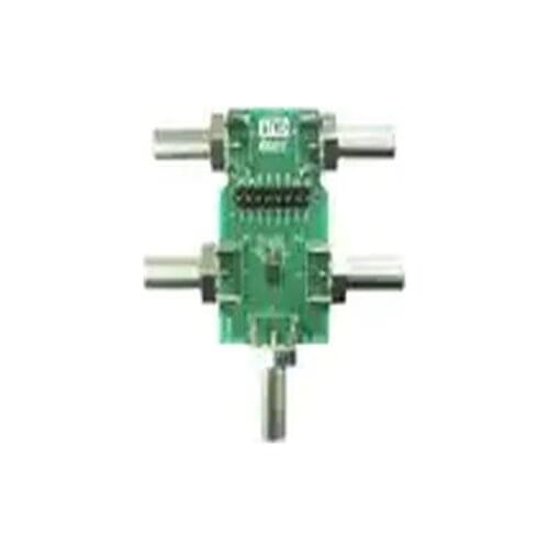 F2970EVBI RF Development Tools F2970, 75 ohm SPDTA RF Switch Eval board