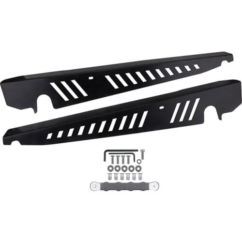 Fender Shrouds Kit Panel Plate Engine Bay With Hardware for Subaru WRX & STi 2015-2020