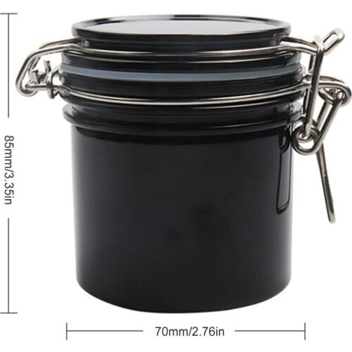 Eyelash Glue Storage Tank Support Individual Adhesive Activated Eyelash Extension Sealed Storage Jar Container Makeup Tool