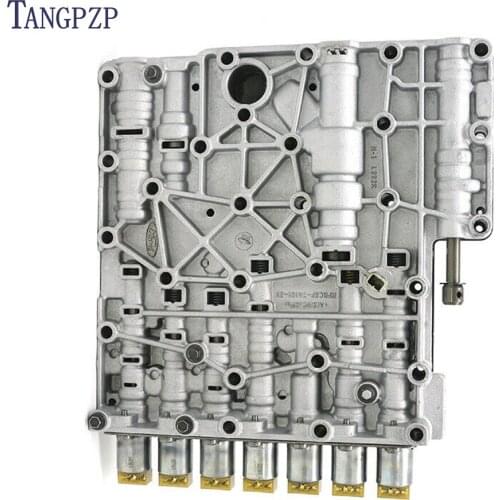 Transmission Valve Body with Solenoids 6R140 BCZ-7A100-B Fit for Ford F250 All F Series 2011-Present