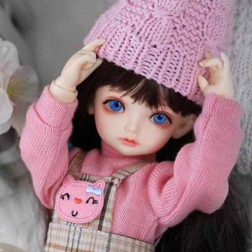 OUENEIFS Rita BJD YOSD Doll 1/6 Body Model Baby Girls Boys High Quality Toys Shop Resin Figures