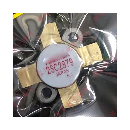 New 1pcs/lot 2SC2290 SC2290 2SC2510 2SC2879 SMD RF tube High module Frequency tube Power amplification