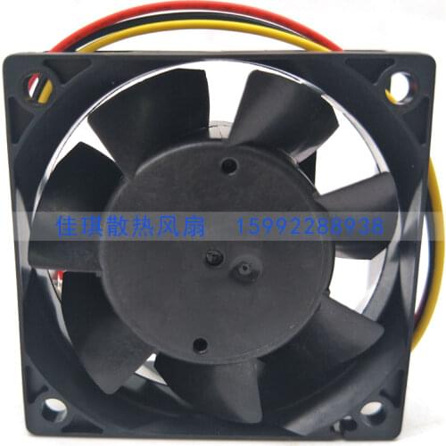 New original E500 inverter fan CA1027H09 MMF-06D24ES-FC4 24V 0.10A 6cm 6025