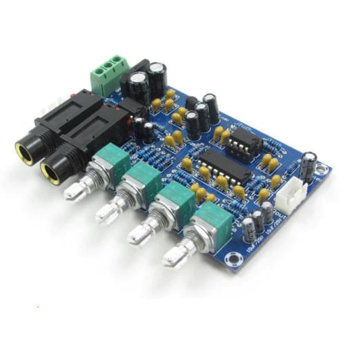 Microphone amplifier board Karaoke reverberation board XH-M173