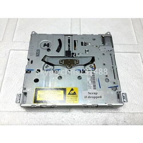 PLDS CDM-M8 4.11/6 single CD drive loader deck mechanism for For-d Mon-deo CD6000 car radio SEIMENS VDO