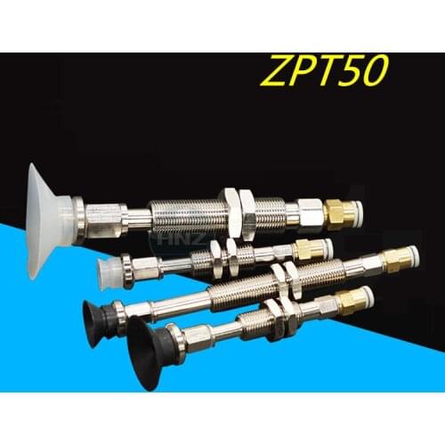 Industrial vacuum, single-layer flat ZPT50UNJ/ZPT50USJ10/20/30/50-06/08 - A14 suction nozzle
