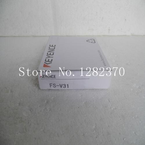 [SA] New original authentic special sales KEYENCE Keyence FS-V31 sensor switch spot --2PCS/LOT