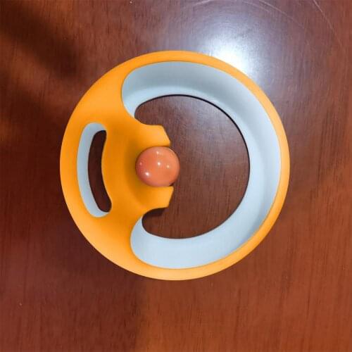 Spining Toys Kids Fingertip Spinner Turntables Ring Fidget Toy Innovative Fingertip Stress Relief Decompression Toy