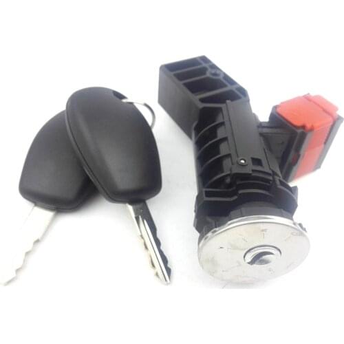 806016505R Ignition Barrel switch with key for Renault Clio Dacia Logan Sandero