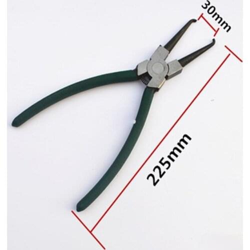 Car Auto Joint Clamping Pliers Fuel Filters Hose Pipe Buckle Removal Caliper Carbon Steel Fits Tools Disassembly tool