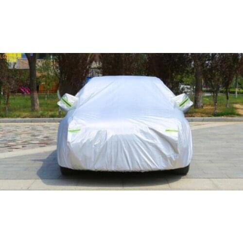 For Citroen C5 AIRCROSS 2017 2018 2019 Car clothing car cover Sun protection Rain and snow Antifreeze Car styling