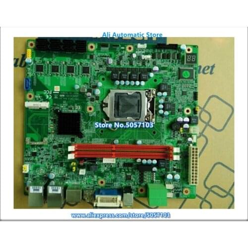 EBC-CA3 Industrial Master Motherboard EBC-CA13D8F-08A1E Industrial Board Industrial Control All-in-one Machine