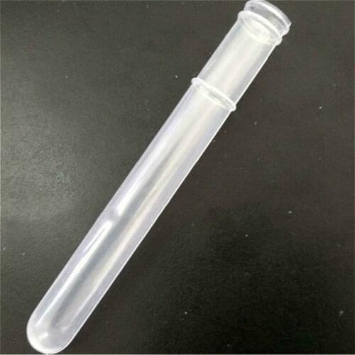 JVLAB Plastic Test Tubes