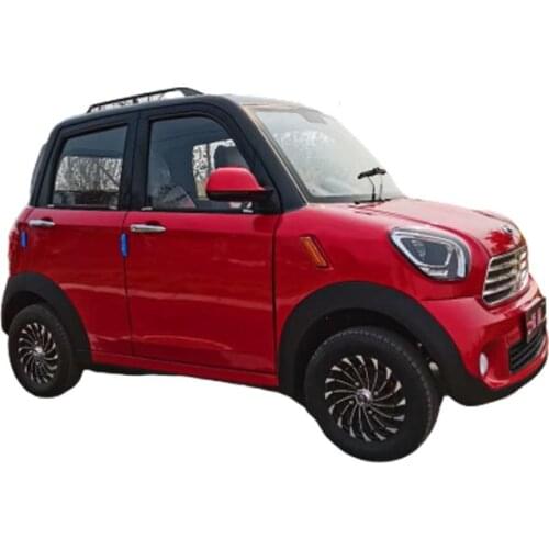 Chinese Promotion Price Customized High Speed Mini Mobile Electric Car