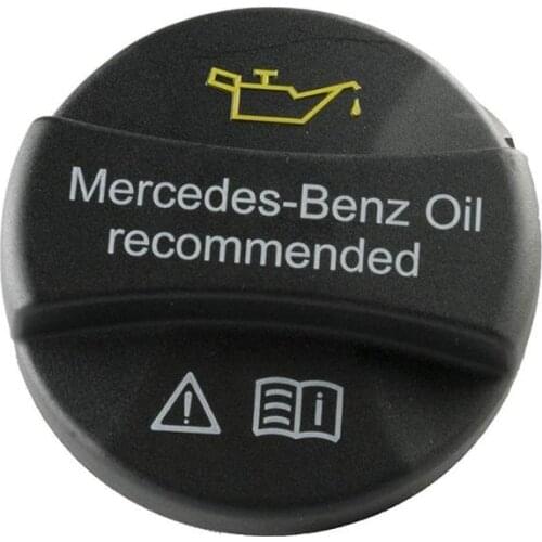 VolMarkt Mercedes Yağ Dolum Kapağı W115 W123 W124 W201 W203 W211 A0000100301