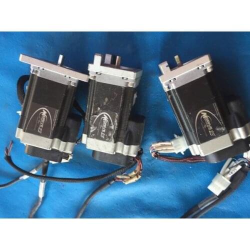 MDM5PSD23C7-EJL , servo motor , used in good condition . 80% appearance new , good working , free shipping