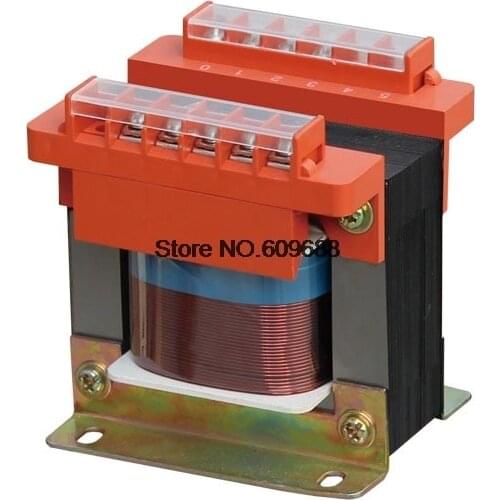 JBK3 Copper Wire 1000W JBK3-1000VA Control Transformer Power Voltage Face Mask Machine Use AC220V/380V to 6V/9V/12V/15V/18V/24V