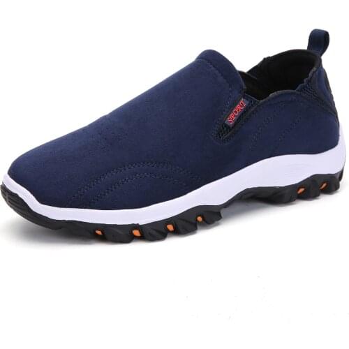 Hiking Shoes Walking Men Climbing Shoes Mountain Outdoor Sports Boots Non-Slip Breathable Super Light Hiking Sneakers Size 38-48