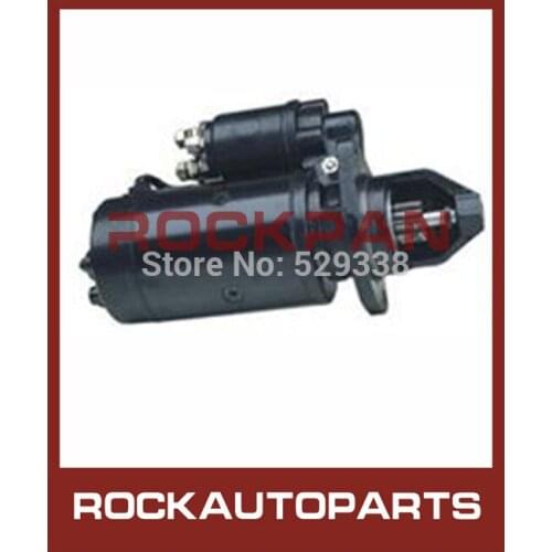NEW 24V STARTER MOTOR 0001368002 0 001 368 002 FOR FIAT