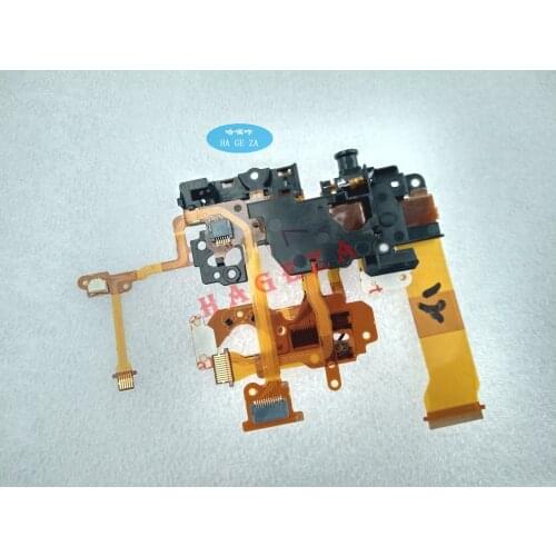 Original Top Cover Shutter Button Flex Cable For Sony ILCE-7M2ILCE-7RM2 ILCE-7SM2 A7M2 A7RM2 A7SM2 A7II A7RII A7SII Repair Part