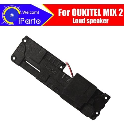 OUKITEL MIX 2 loud speaker 100% New Original Inner Buzzer Ringer Replacement Part Accessories for OUKITEL MIX 2 Phone