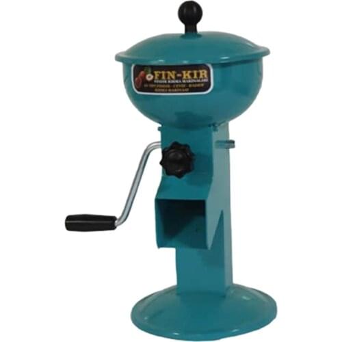 Portable walnut almond core and nut granulator machine kitchenware Metal High granulator machine quality Fast shipping