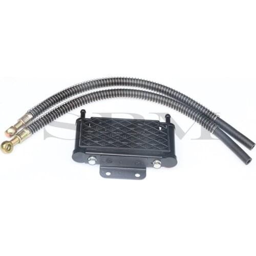 100cc 125cc gy6 engine radiator 150cc cooling system jog100 jog125 chinese scooter